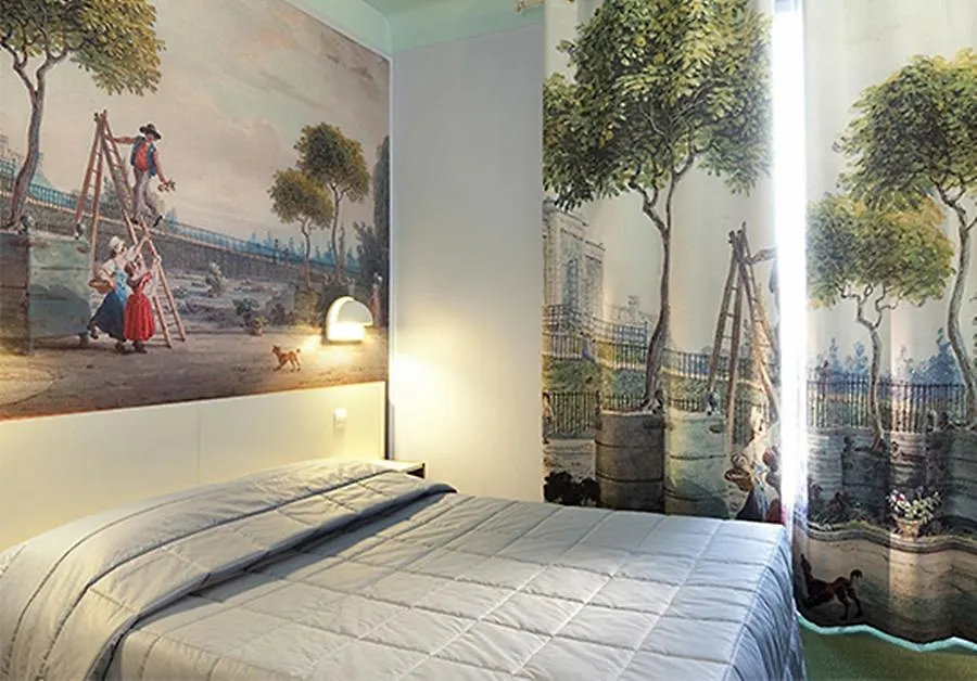 Hotel Perreyve - Jardin Du Luxembourg Paris