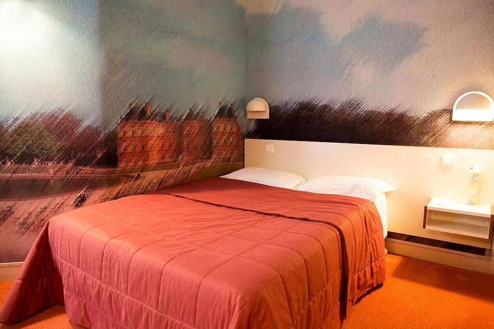 Hotel Perreyve - Jardin Du Luxembourg Paris Fransa