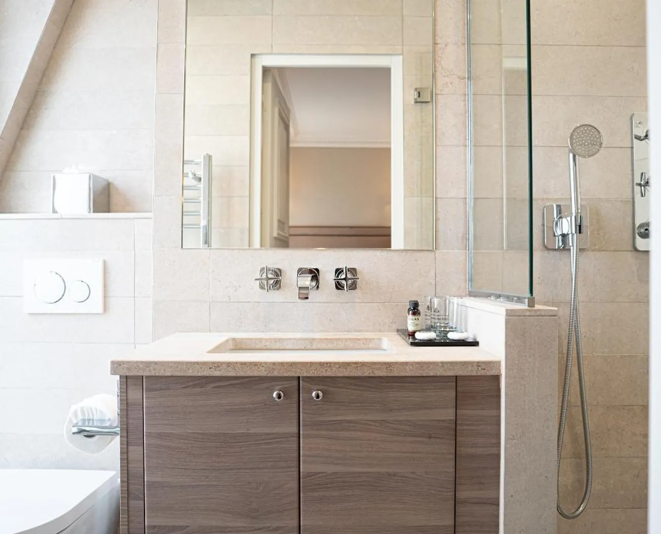 ***  Hotel Perreyve - Jardin Du Luxembourg Paris Fransa