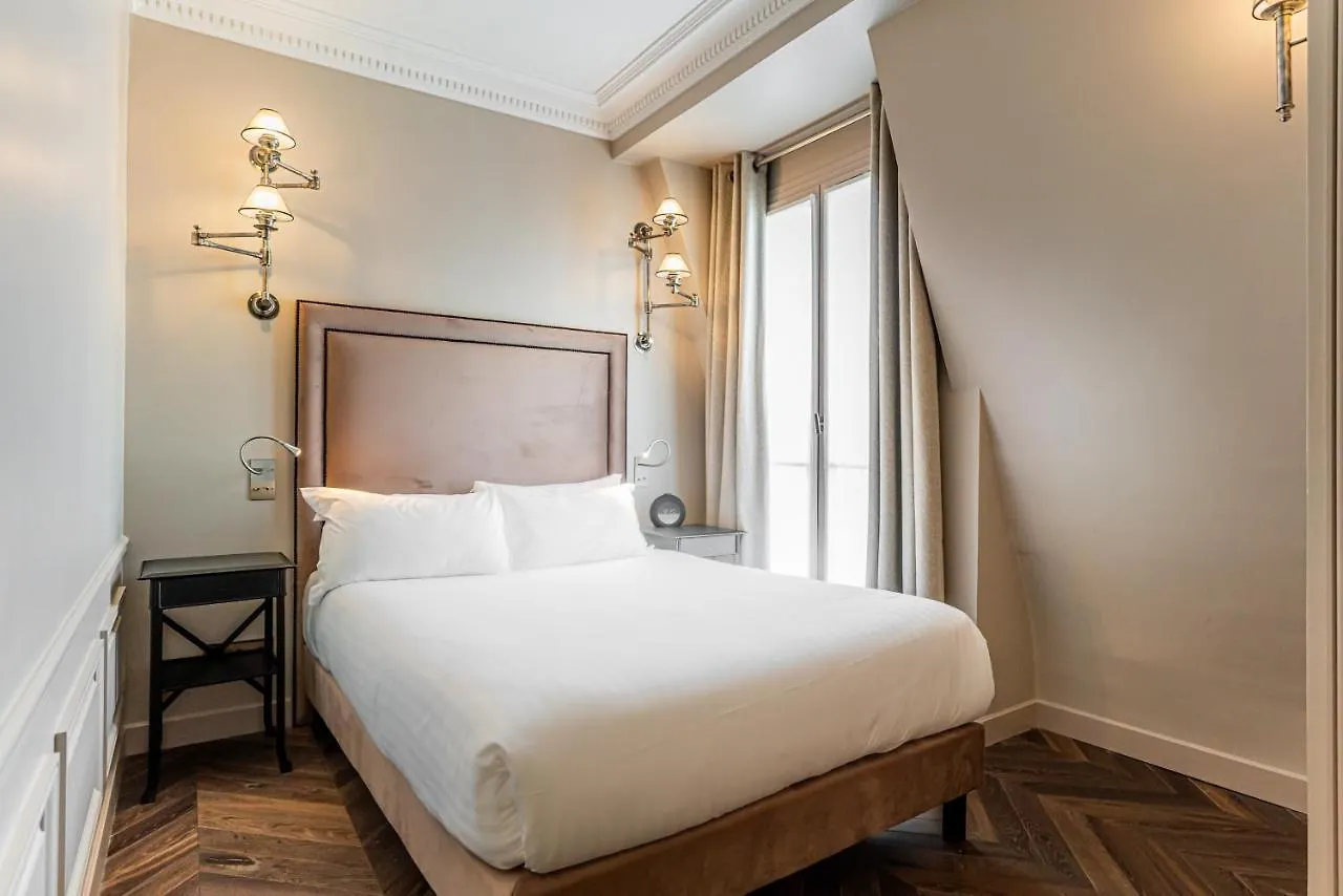 ***  Hotel Perreyve - Jardin Du Luxembourg Paris Fransa