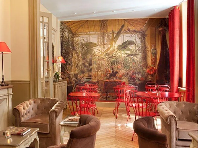 Hotel Perreyve - Jardin Du Luxembourg Paris