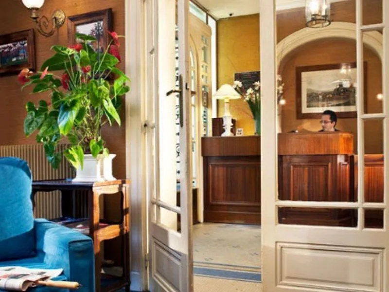 Hotel Perreyve - Jardin Du Luxembourg Paris 3*,