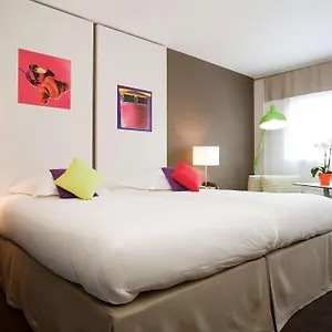 Hotell Ibis Styles Annemasse Geneve ***