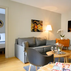 Helzear Champs-elysees **** Париж