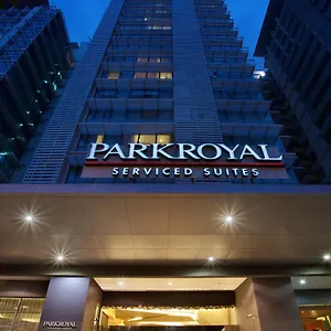 Hotell Parkroyal Serviced *****