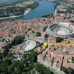  Appartement Le Nid Des Arènes France