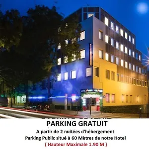 Hotel Ambre, Parijs