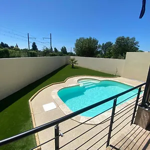  Villa Magnifique Pour Le Festival D'avignon France