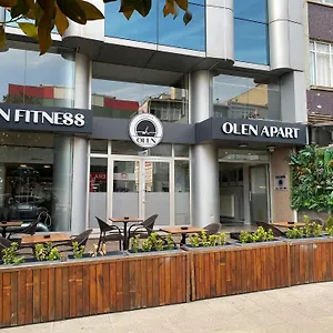  Hotel Olen Uskudar Turkije