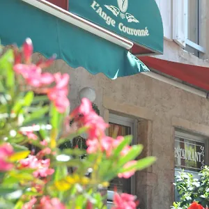 Hotell Logis L'ange Couronne **
