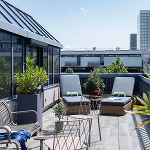 Hotel Mercure Bercy Bibliothèque, Paris