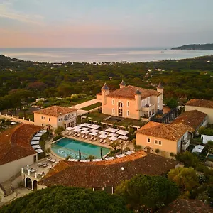 Hotel Château De La Messardière *****