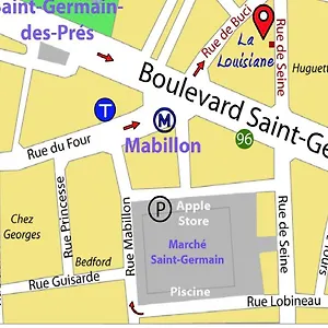La Louisiane París