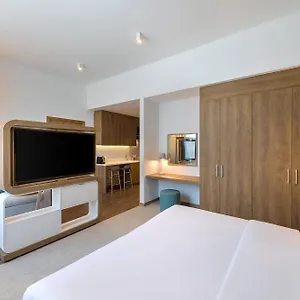 *** Hotel Element Al Mina, Jumeirah Verenigde Arabische Emiraten