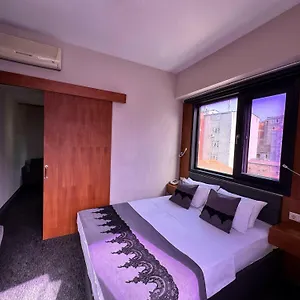  Hotel Black Art Turkije