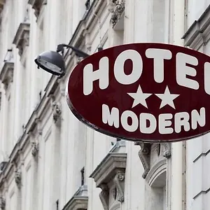 Hotel Modern, Parigi