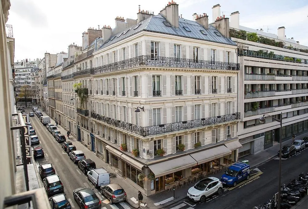 Hôtel Perreyve Parijs 3*,