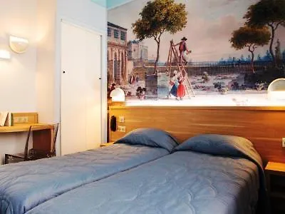 ***  Hotel Perreyve - Jardin Du Luxembourg París Francia