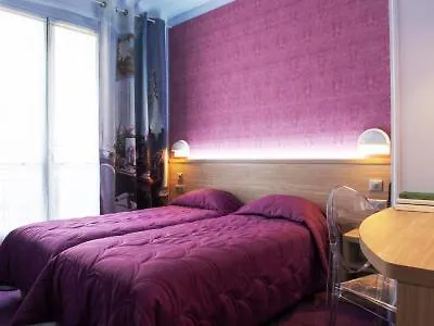 Hotel Perreyve - Jardin Du Luxembourg París