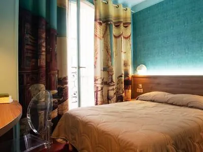 Hotel Perreyve - Jardin Du Luxembourg Παρίσι 3*,