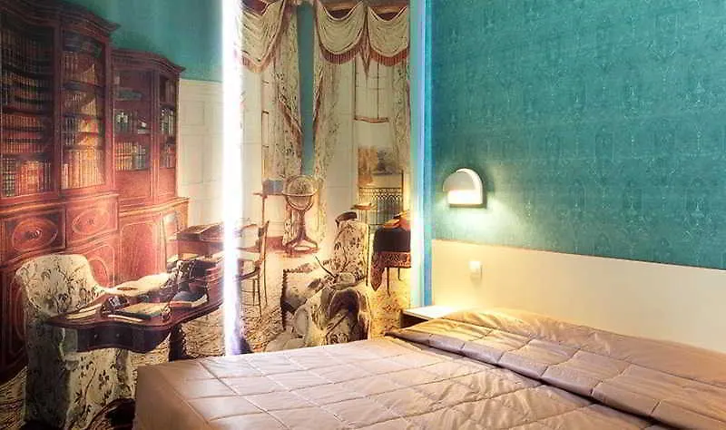 Hotel Perreyve - Jardin Du Luxembourg París