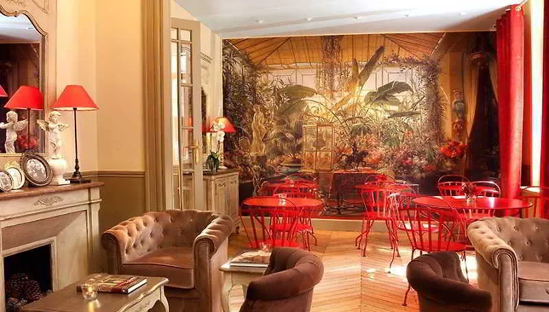 Hotel Hôtel Perreyve Parijs