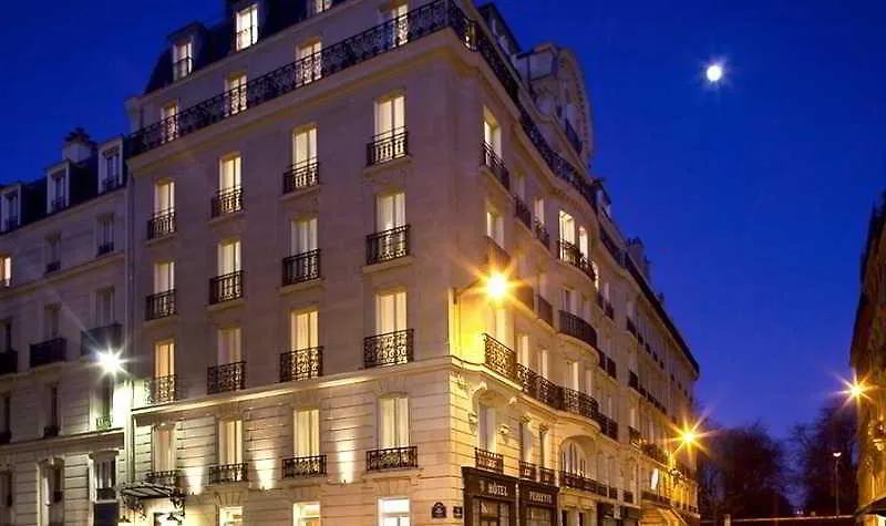 Hôtel Perreyve Parijs
