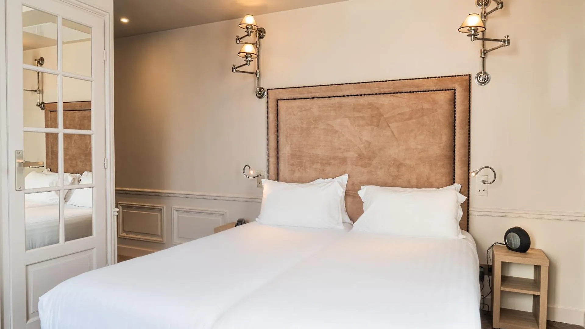 Hotel Perreyve - Jardin Du Luxembourg Paris