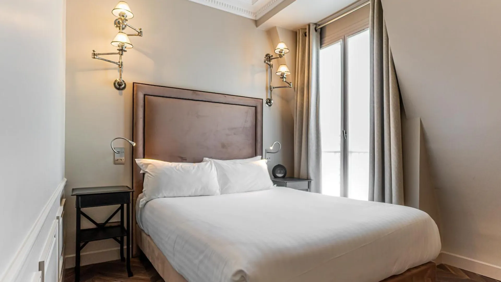 Hôtel Perreyve Parijs Hotel