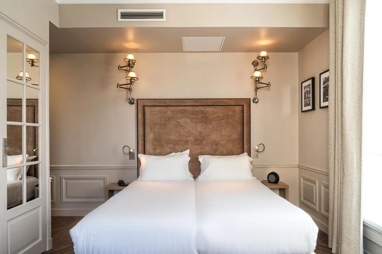 Hôtel Perreyve Parijs Hotel