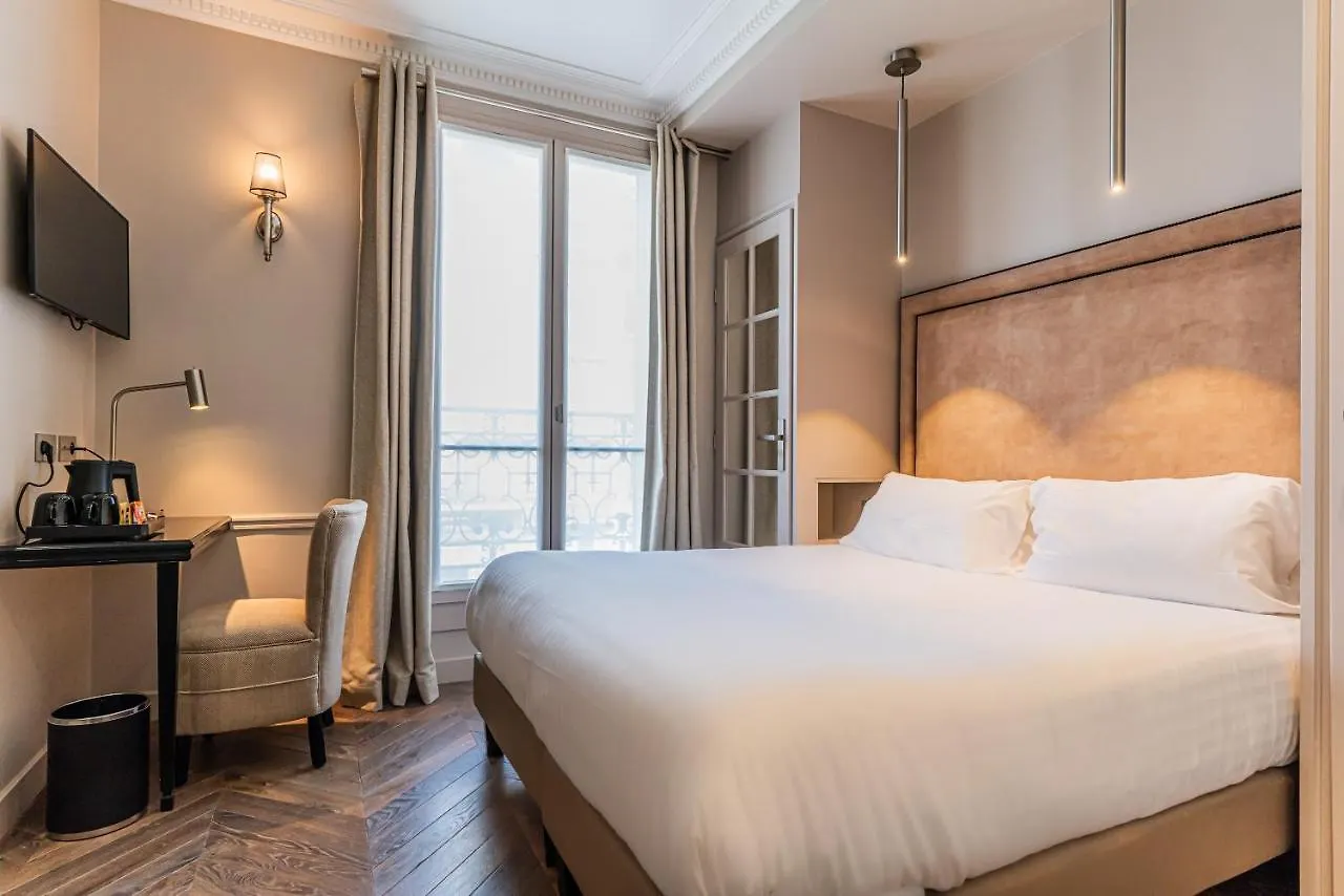 Hôtel Perreyve Parijs Hotel