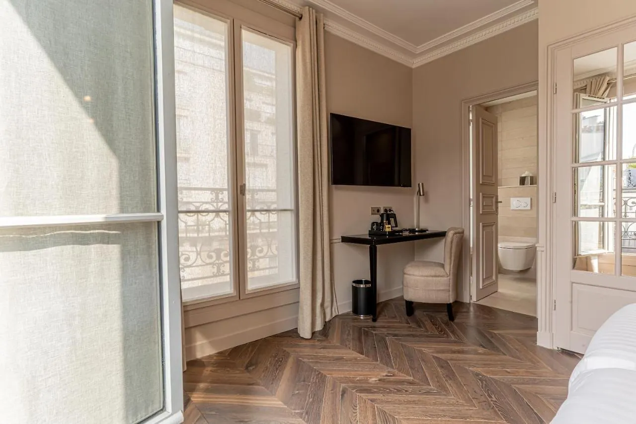 Hotel Hôtel Perreyve Parijs
