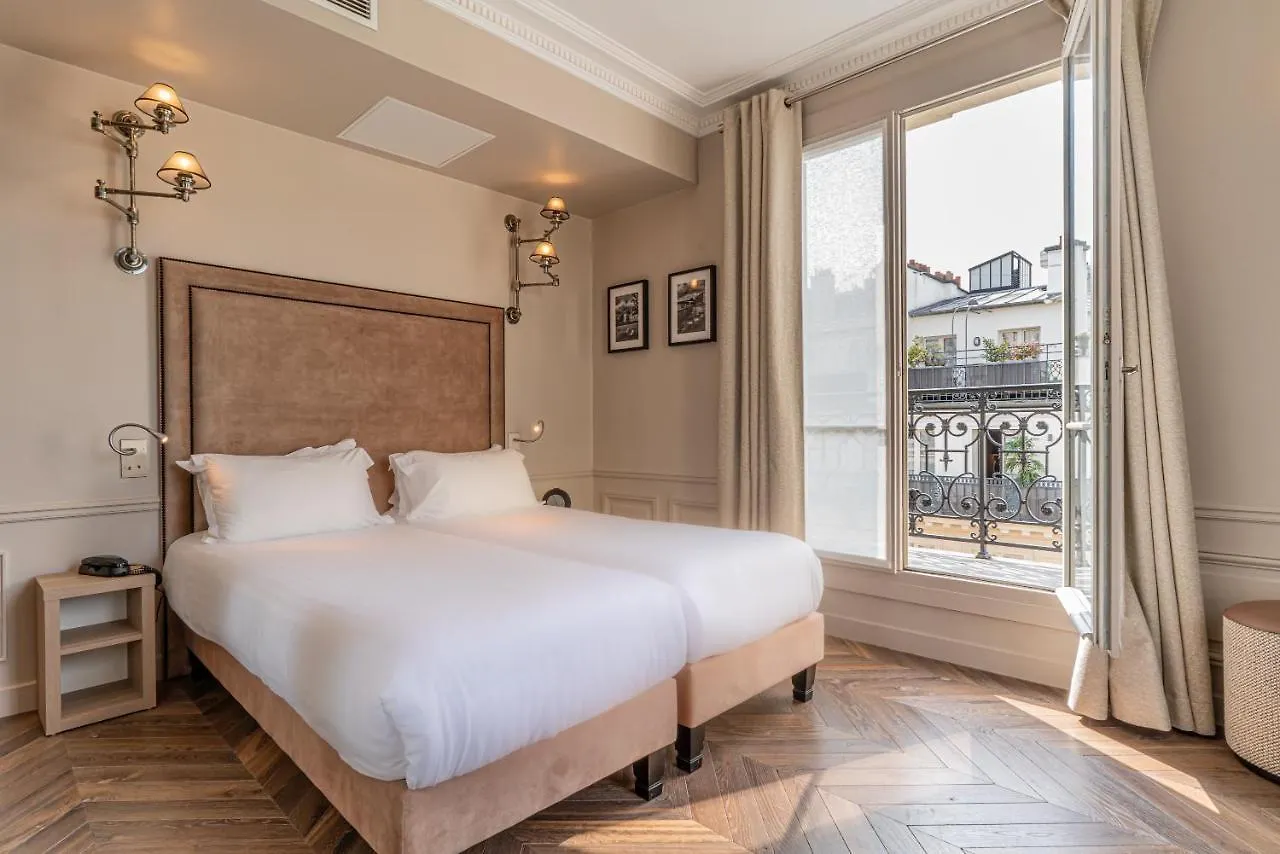 Hôtel Perreyve Parijs