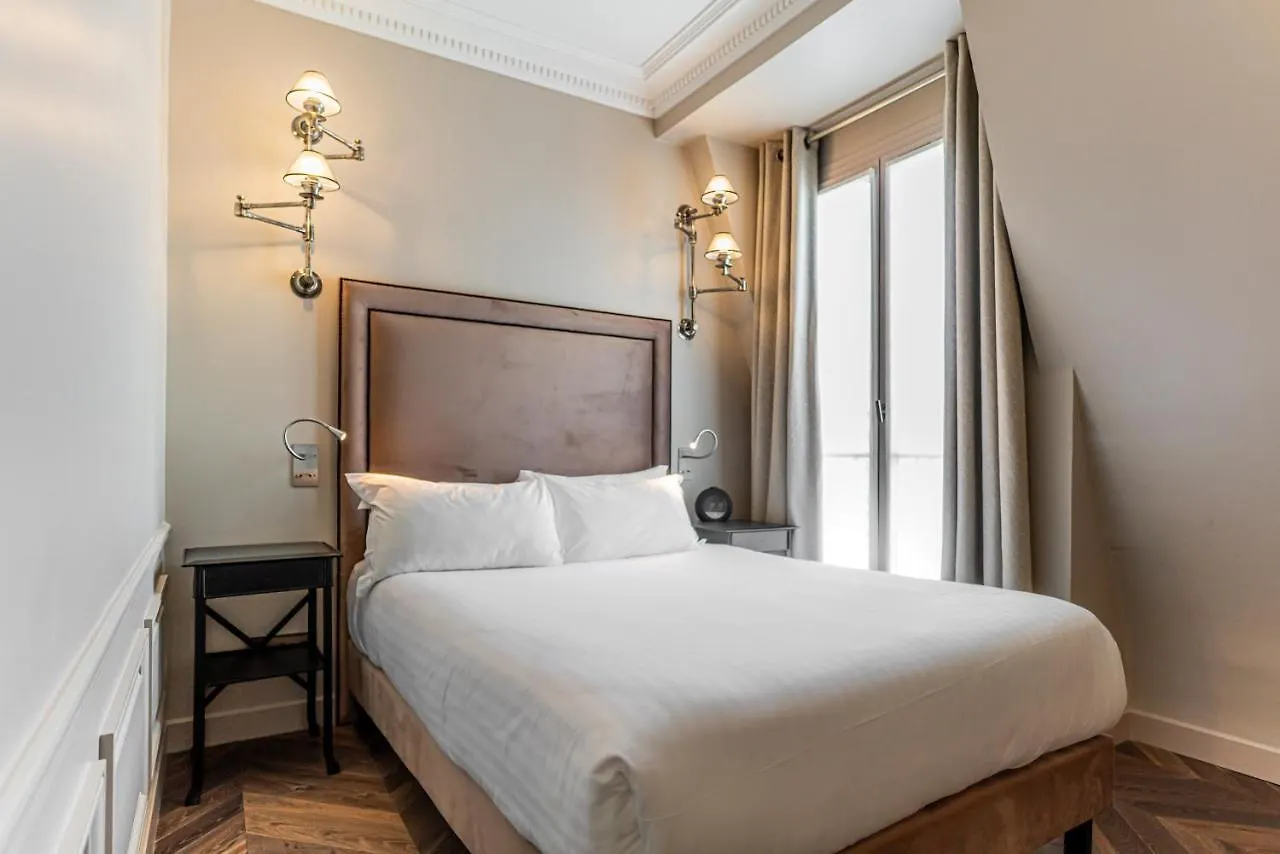 Hotel Perreyve - Jardin Du Luxembourg Paris 3*,  France