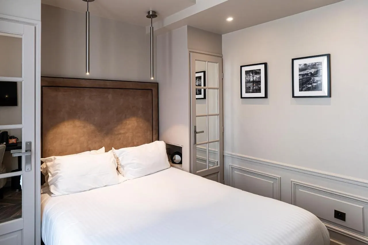 Hotel Perreyve - Jardin Du Luxembourg Paris