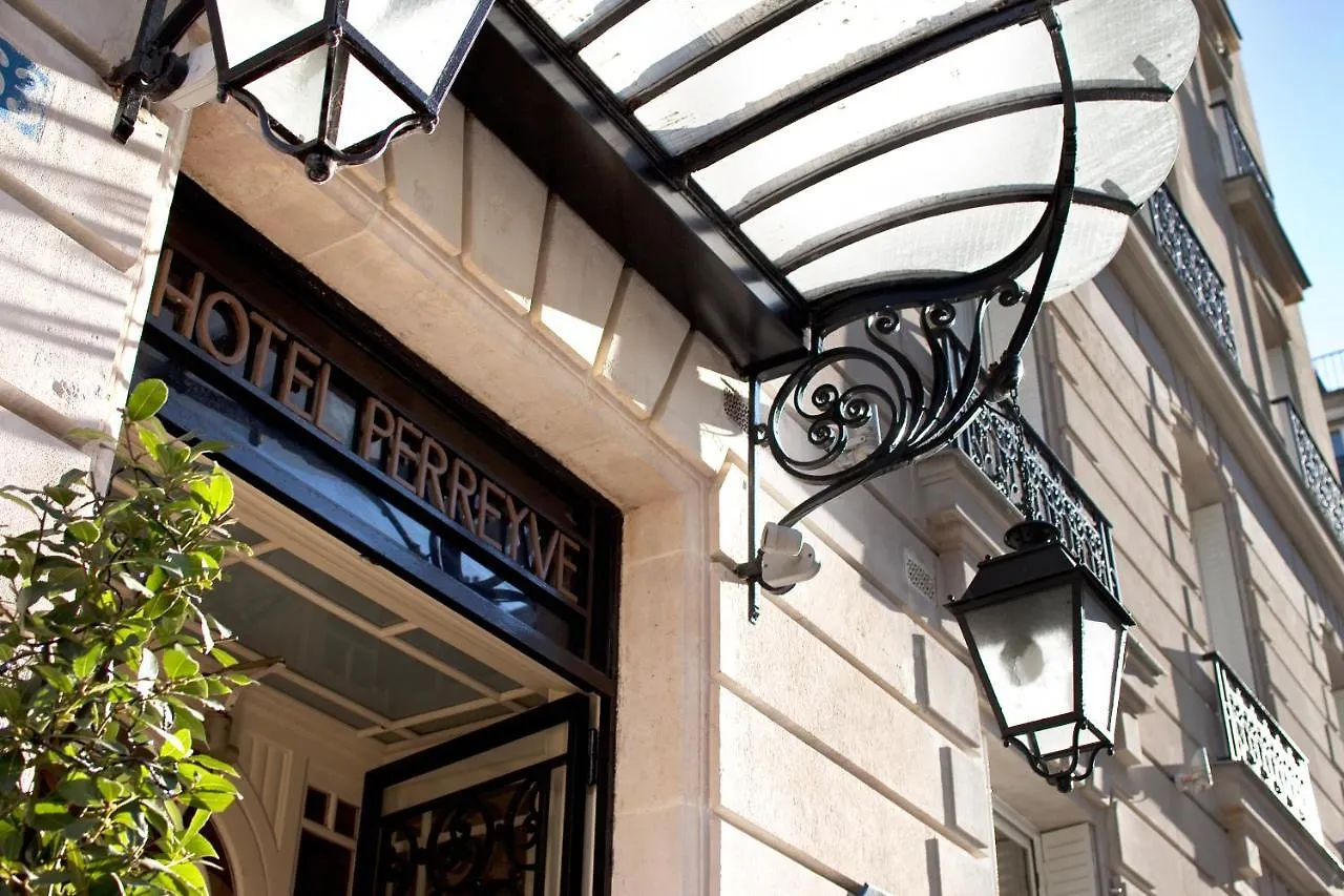 Hotel Perreyve - Jardin Du Luxembourg Paris
