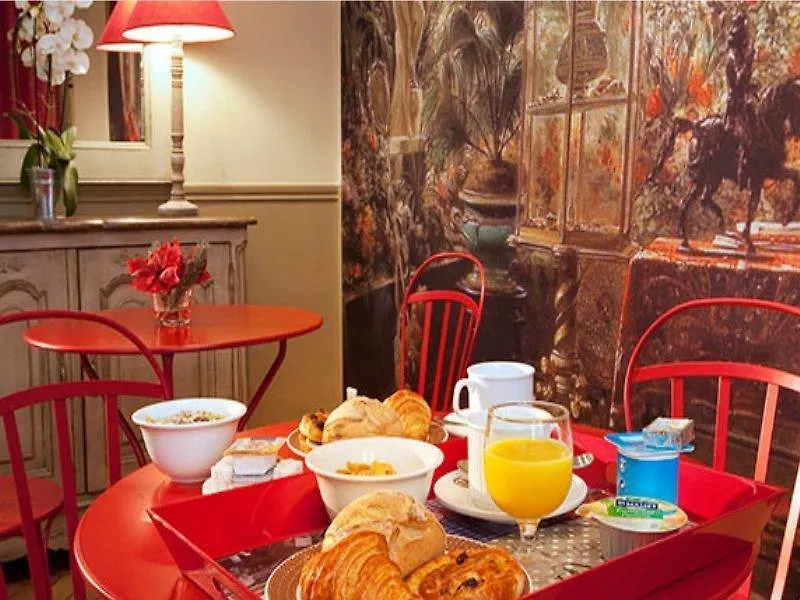 Hôtel Perreyve Parijs