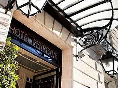 Hotel Perreyve - Jardin Du Luxembourg Παρίσι 3*,