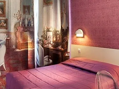 Hotel Perreyve - Jardin Du Luxembourg Παρίσι