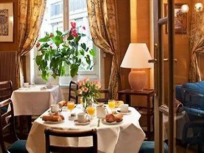 Hotel Perreyve - Jardin Du Luxembourg París