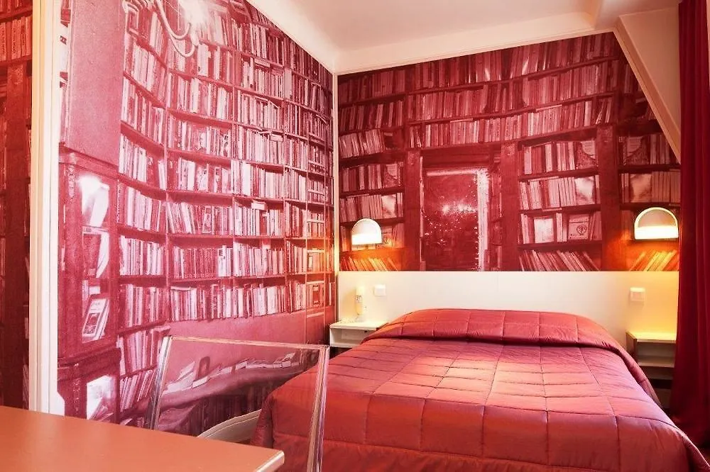 Hôtel Perreyve Parijs