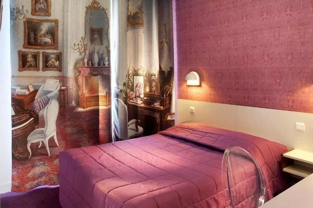 Hotel Hôtel Perreyve Parijs