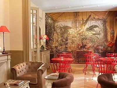 Hotel Perreyve - Jardin Du Luxembourg París 3*,  Francia